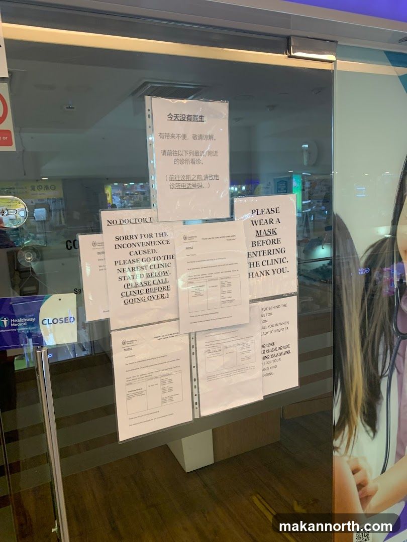 Clinic Notices