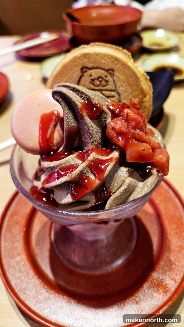 Dessert Parfait