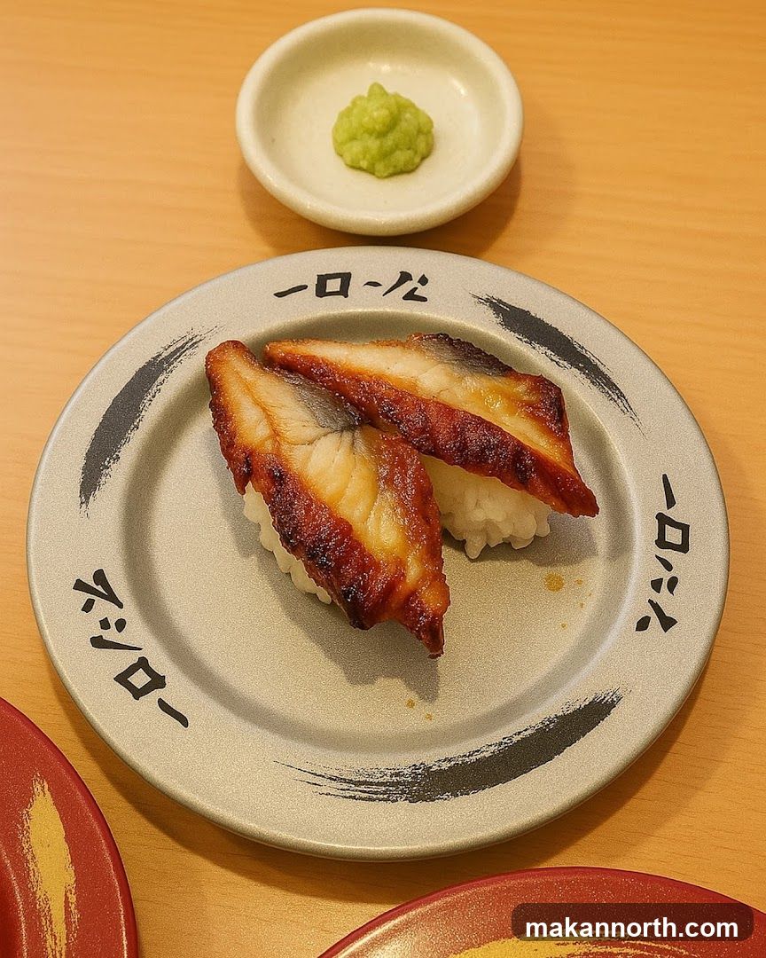 Eel Sushi