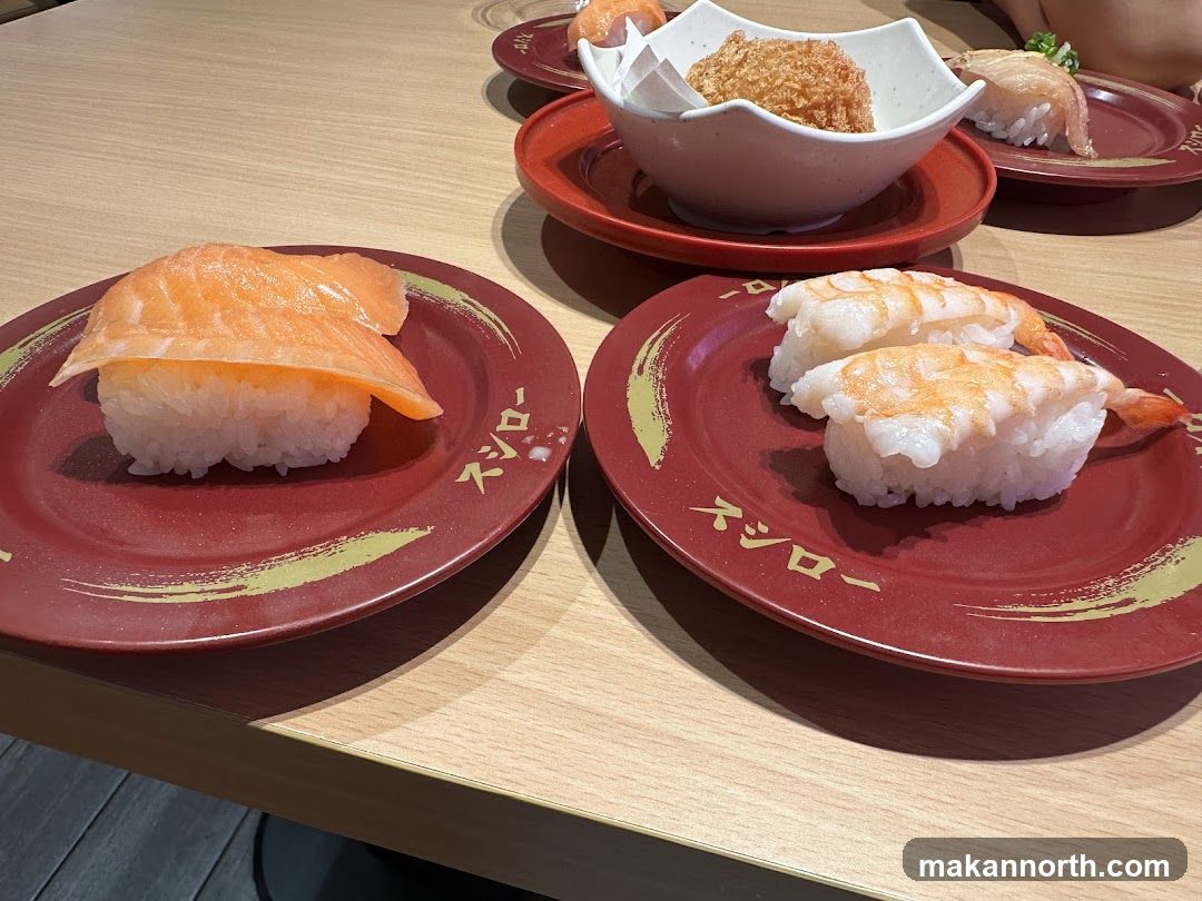 Sushi Plates