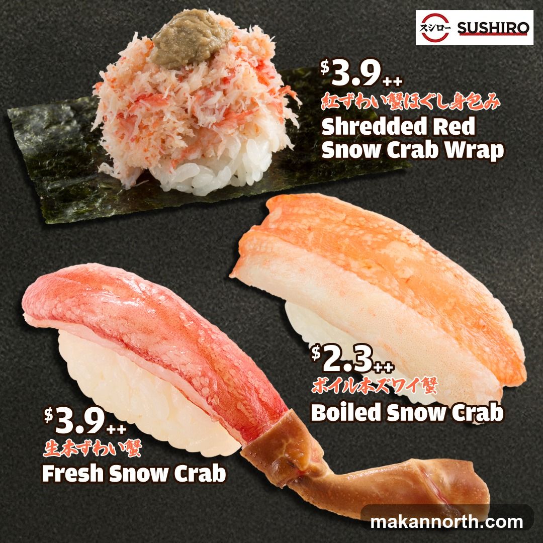 Sushi Dishes