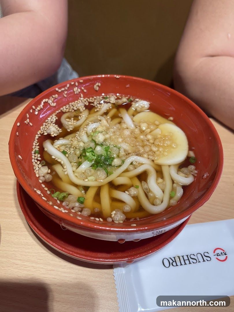 Udon Noodles