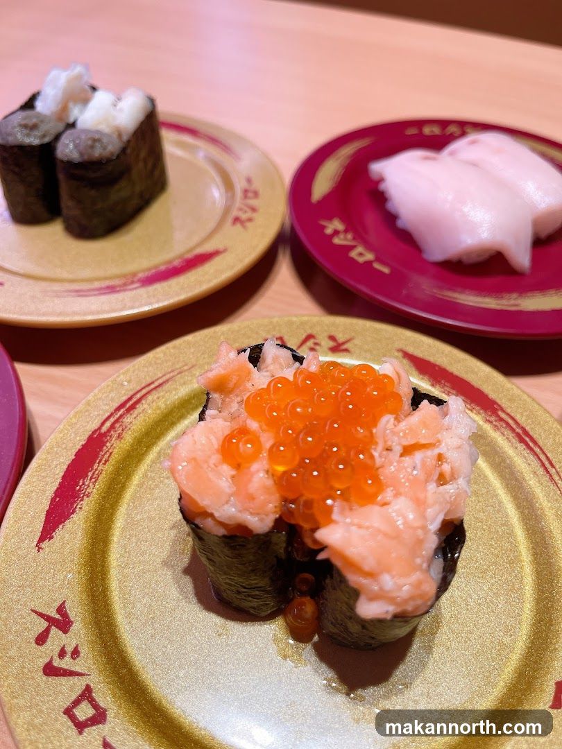 Sushi Plates