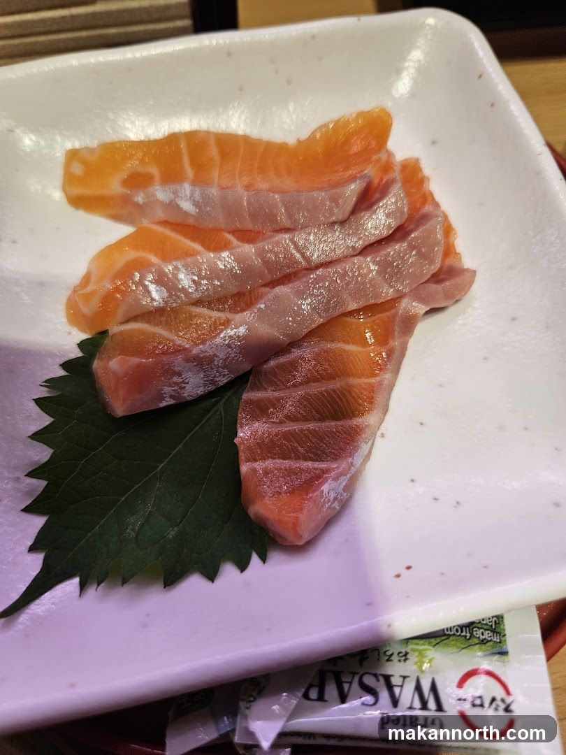 Sashimi Platter
