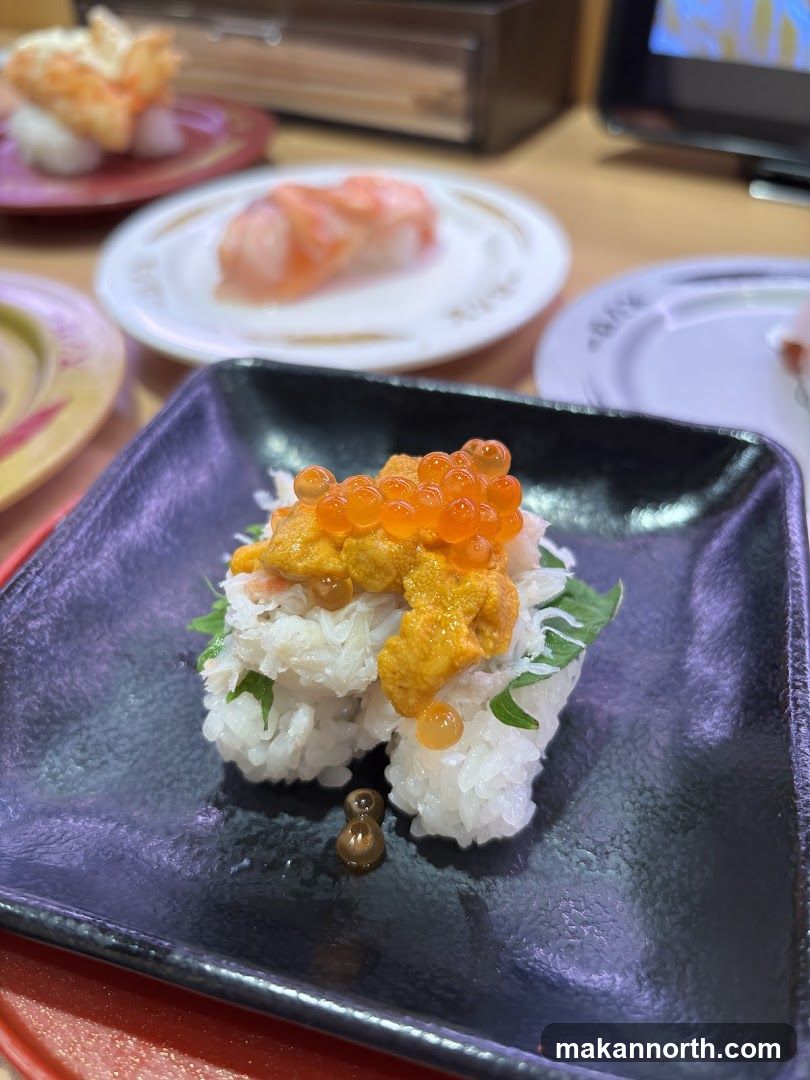 Sushi Platter