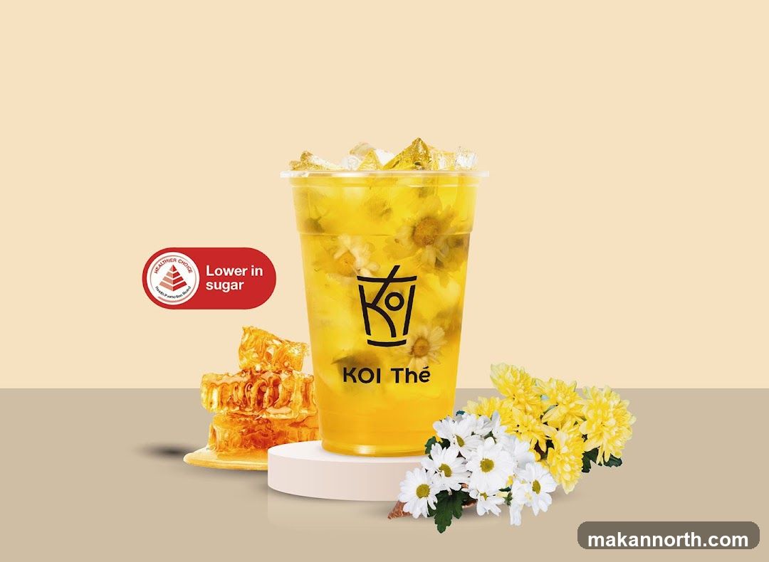 KOI Thé (Sun Plaza)