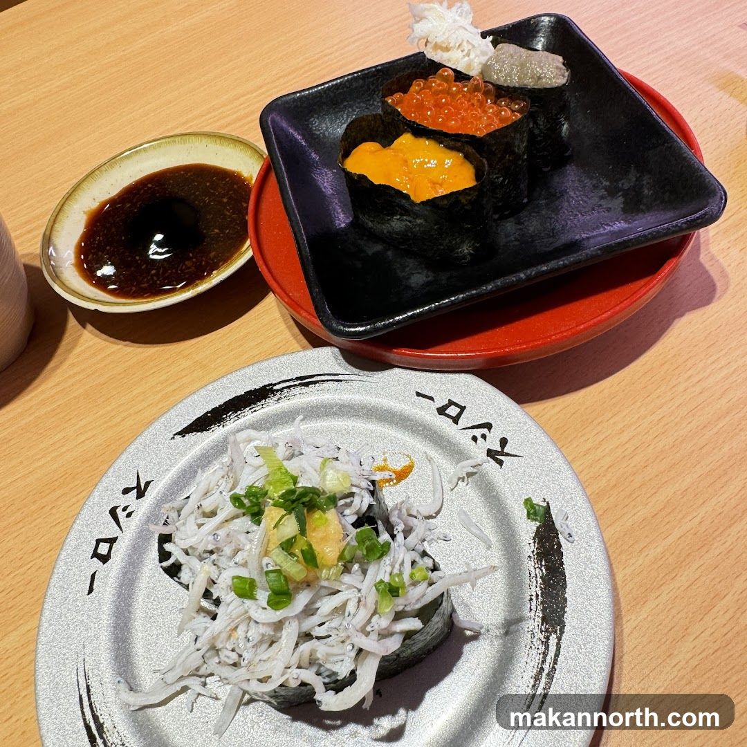 Sushi Platter