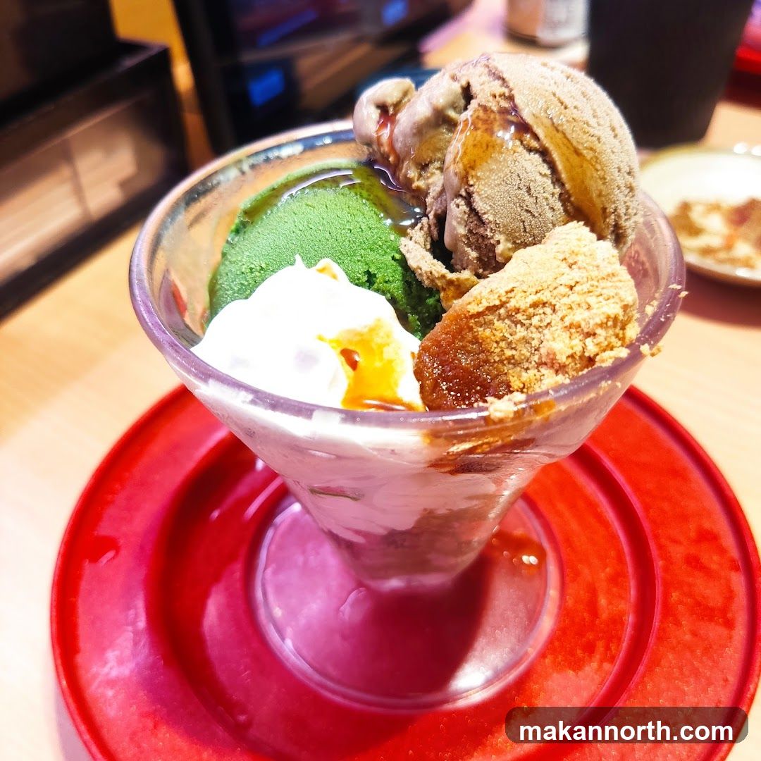 Ice Cream Parfait