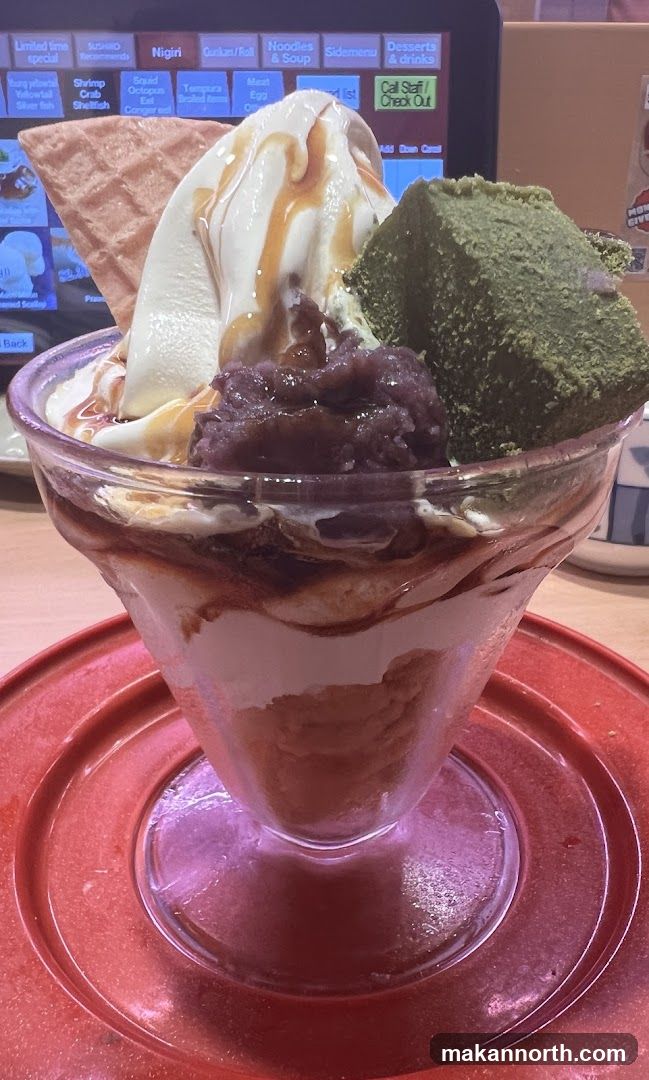 Dessert Parfait