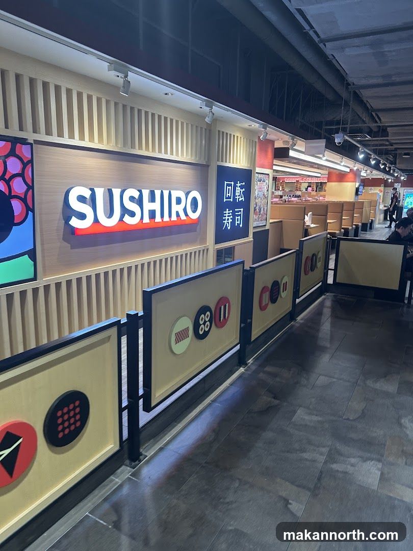 Sushiro Causeway Point