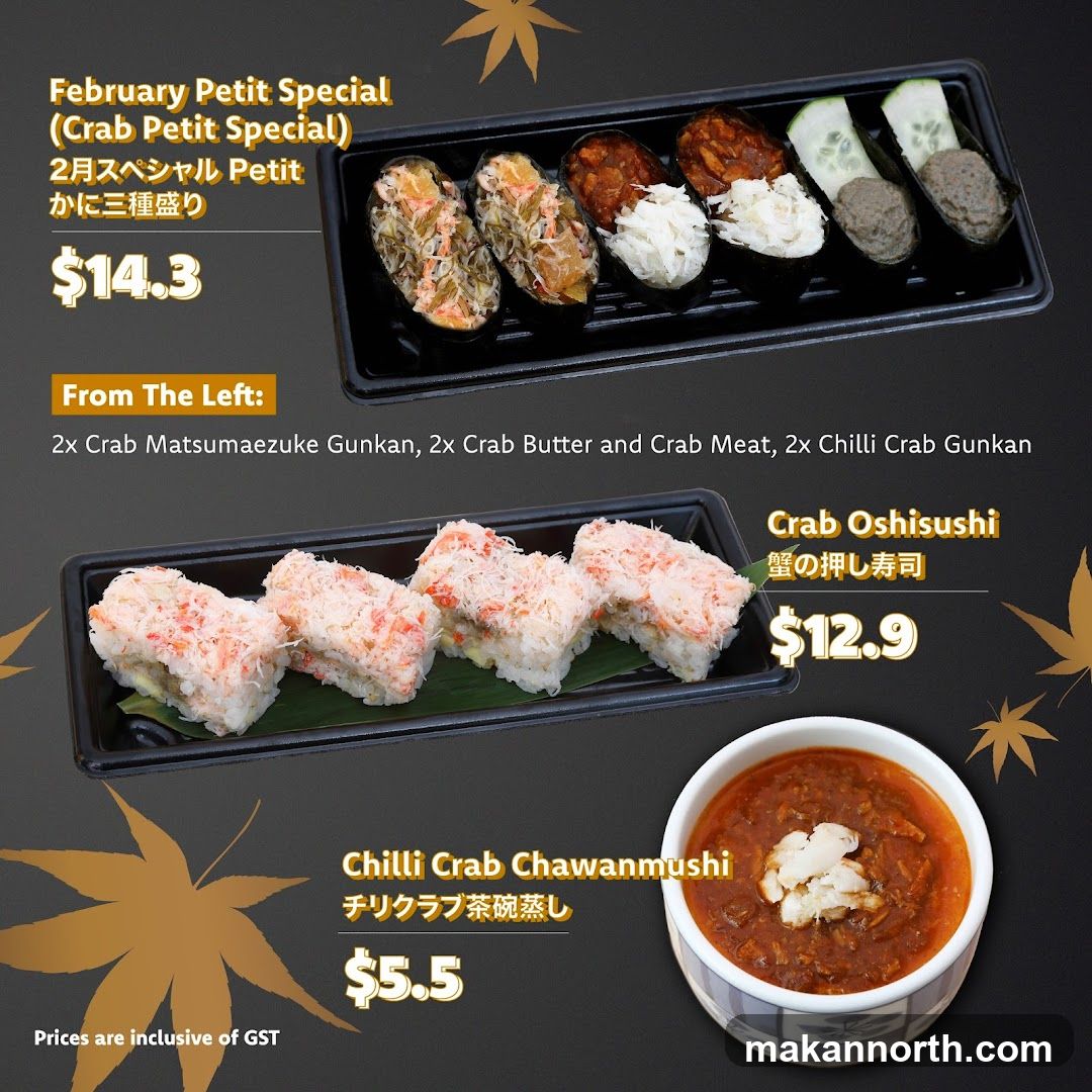 February Petit Special