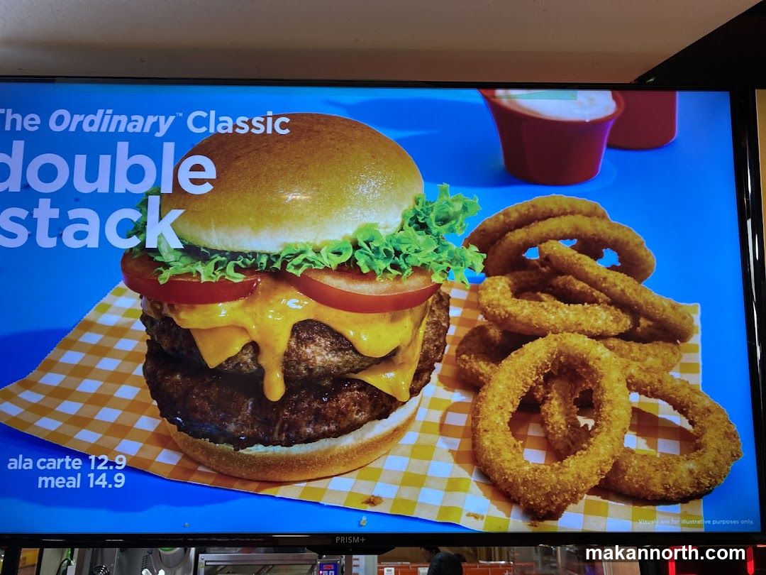 Ordinary Burgers