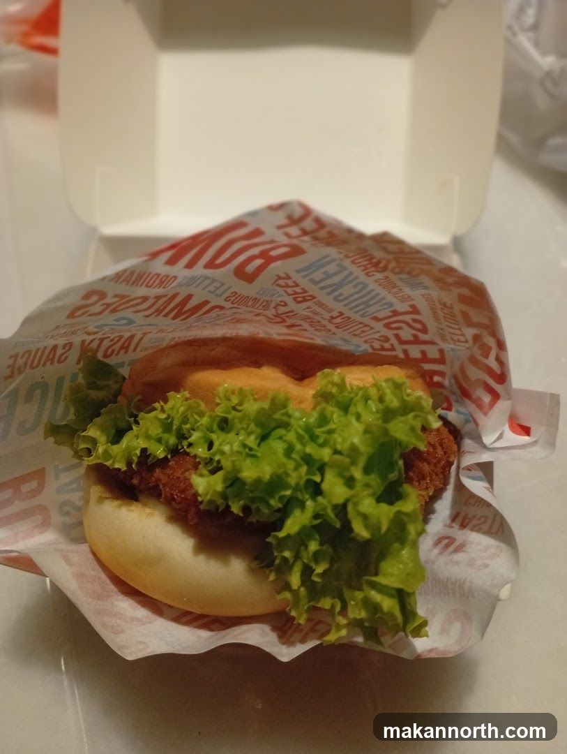 Ordinary Burgers
