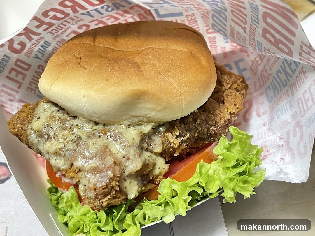 Chicken Sandwich