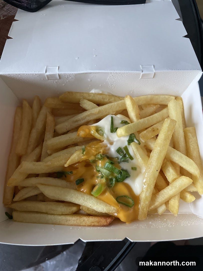 Cheese Fries