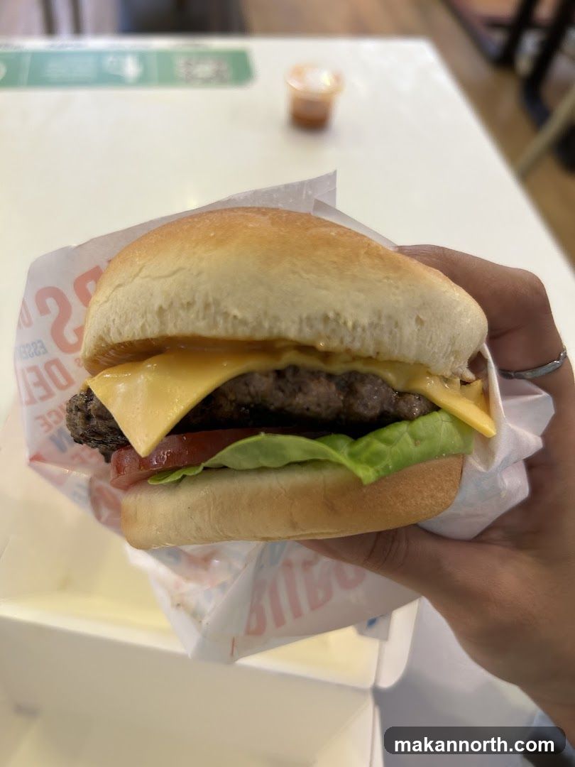 Cheeseburger