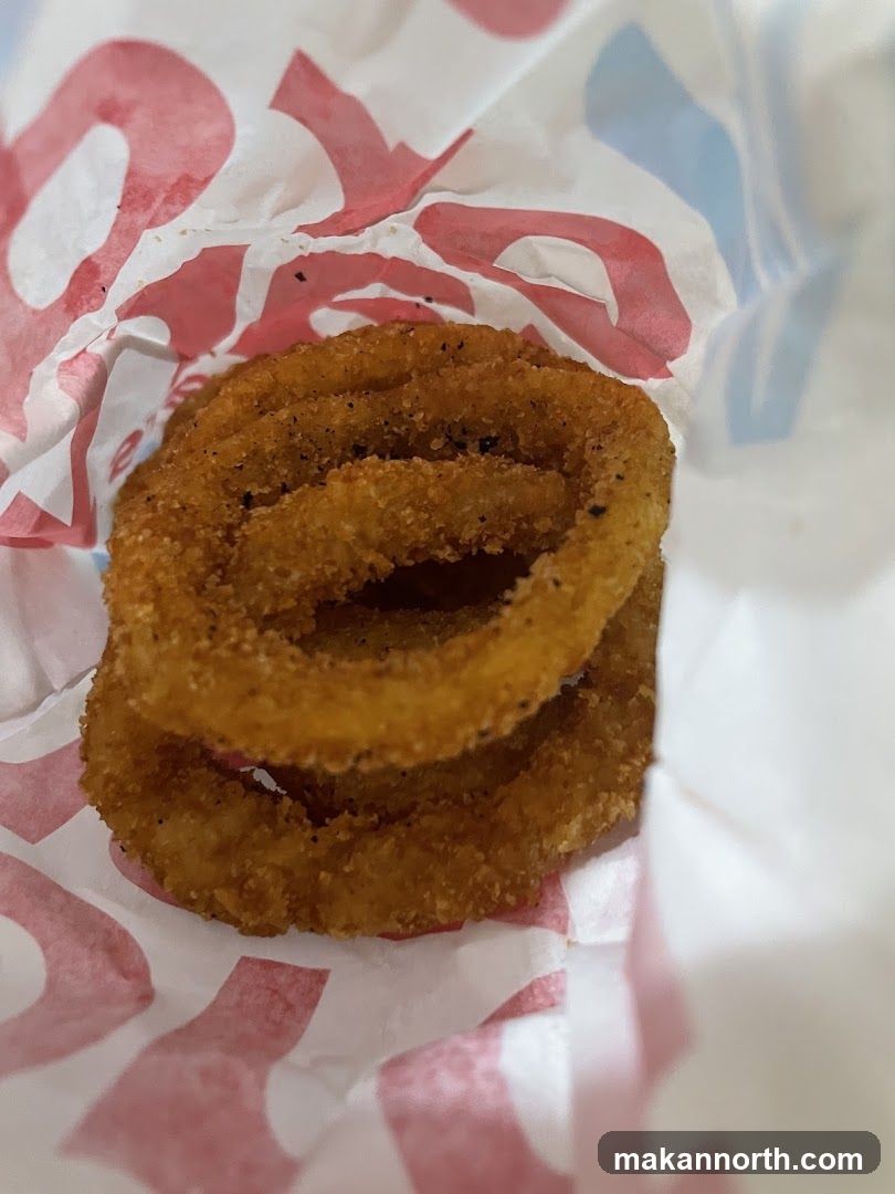 Onion Rings