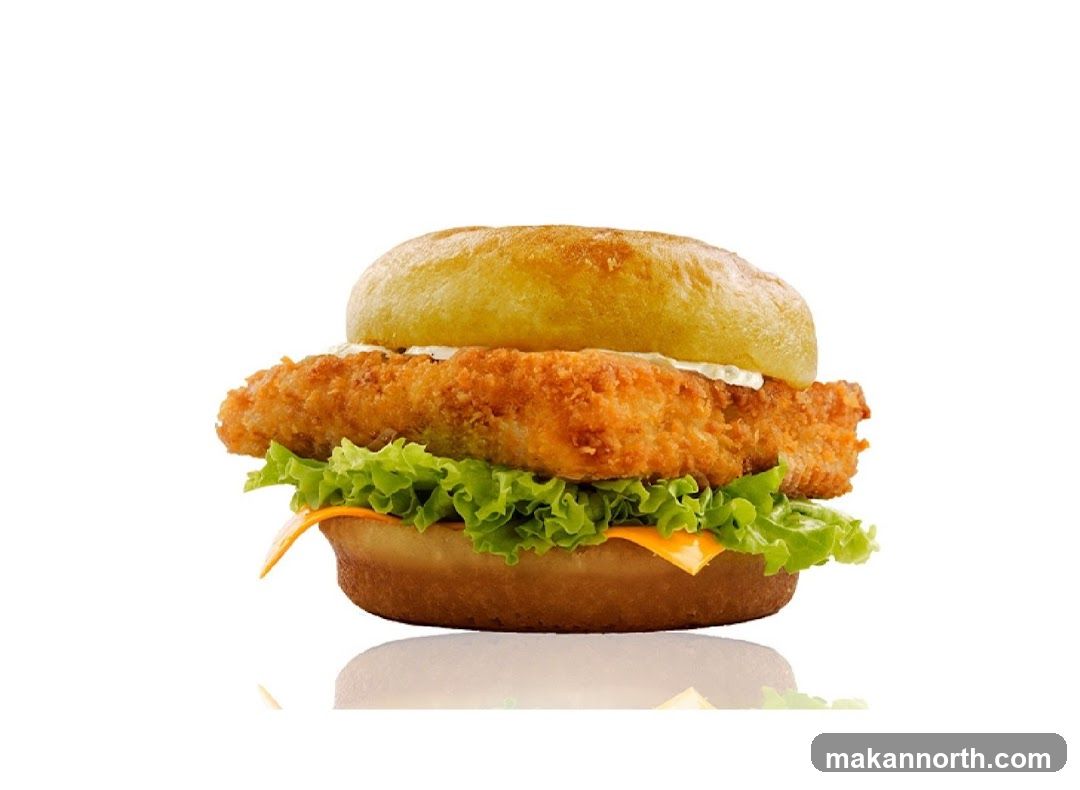 Crispy Chicken Sandwich