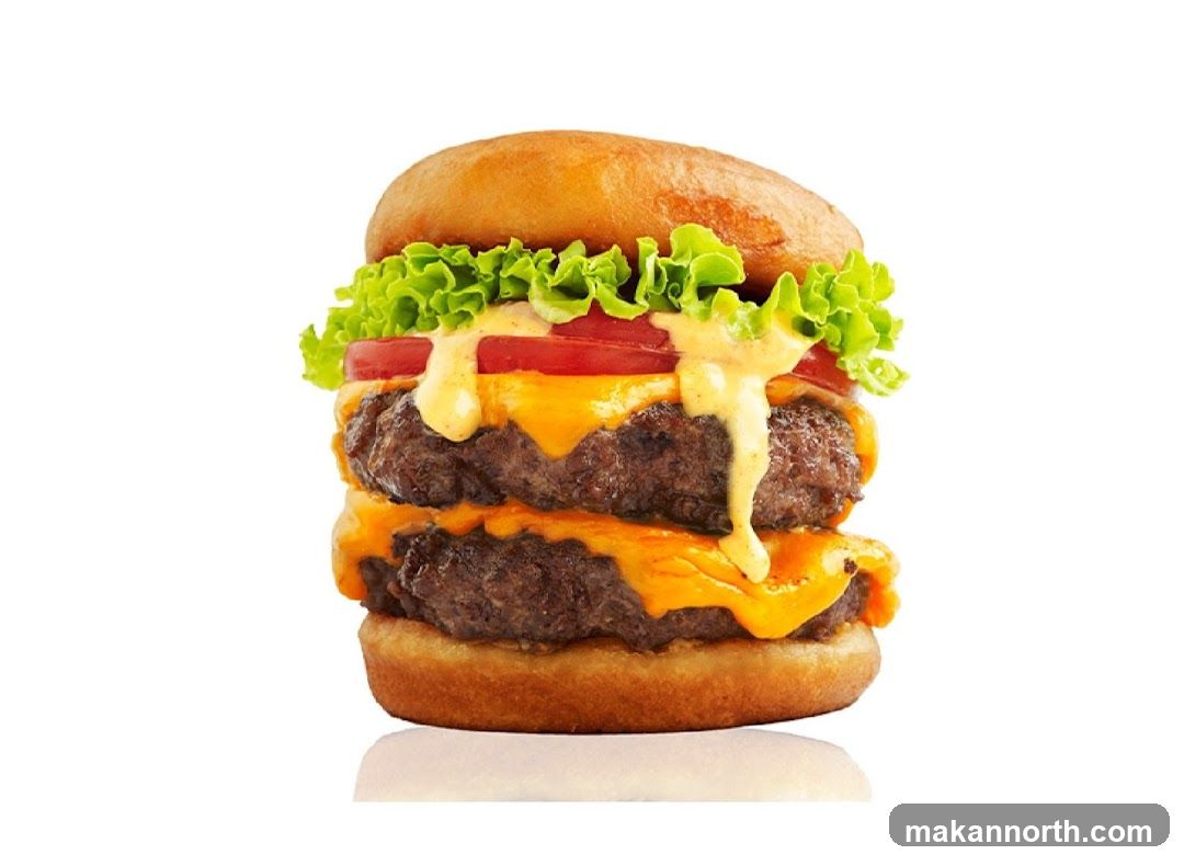 Double Cheeseburger