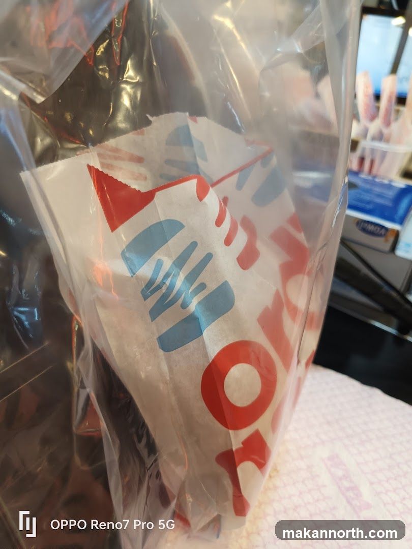 Food in a bag