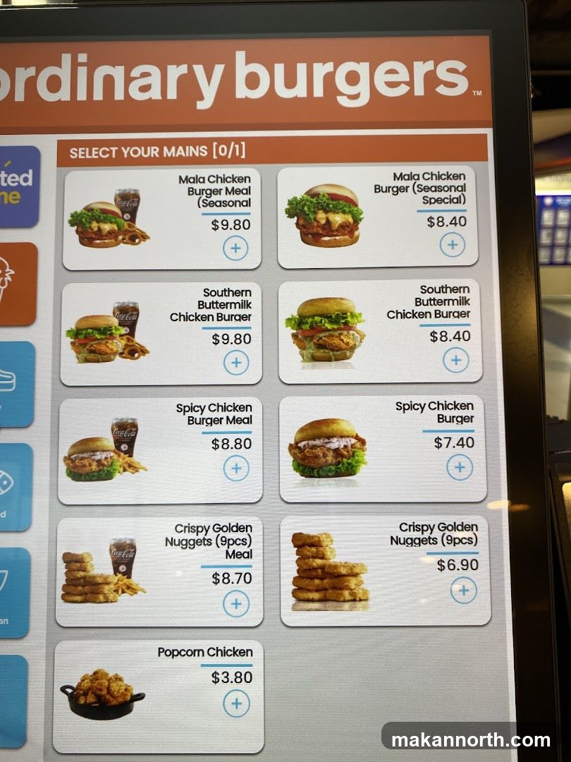 Ordinary Burgers