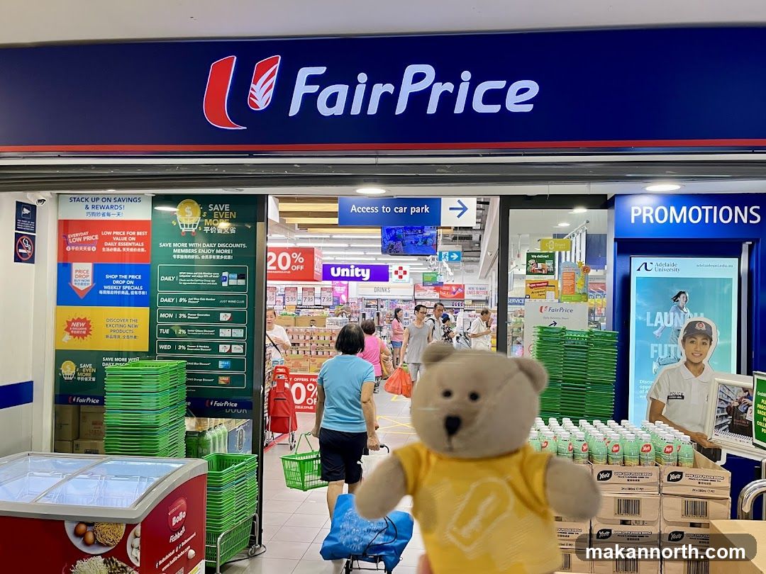 FairPrice Kampung Admiralty
