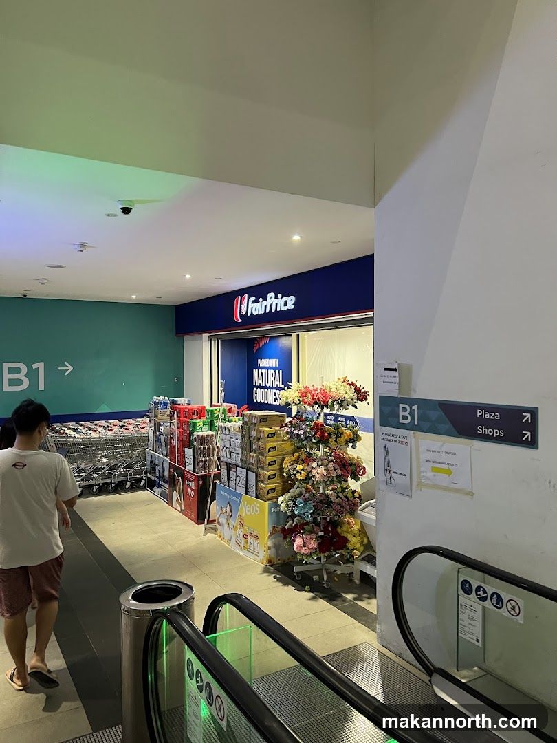 FairPrice Kampung Admiralty