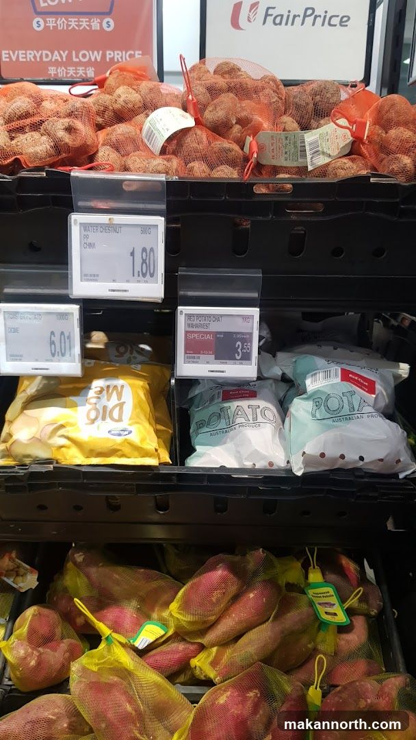 Produce Display