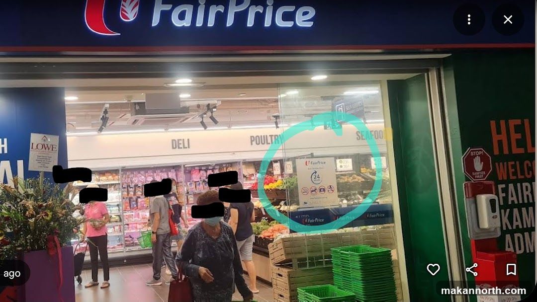 FairPrice Kampung Admiralty