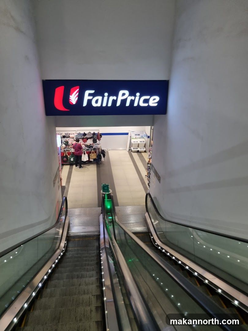 FairPrice Kampung Admiralty