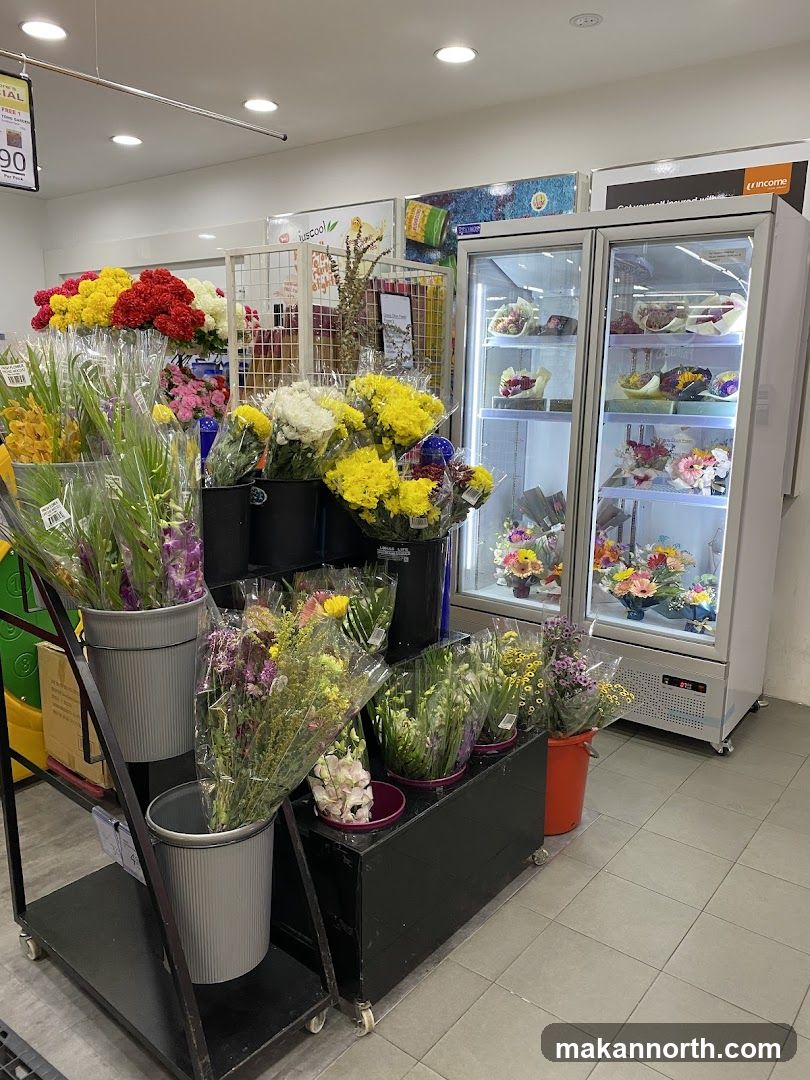 Flower Display