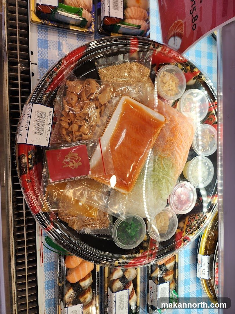 Sushi Platter