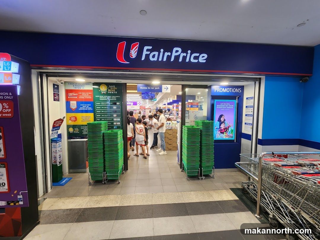 FairPrice Kampung Admiralty