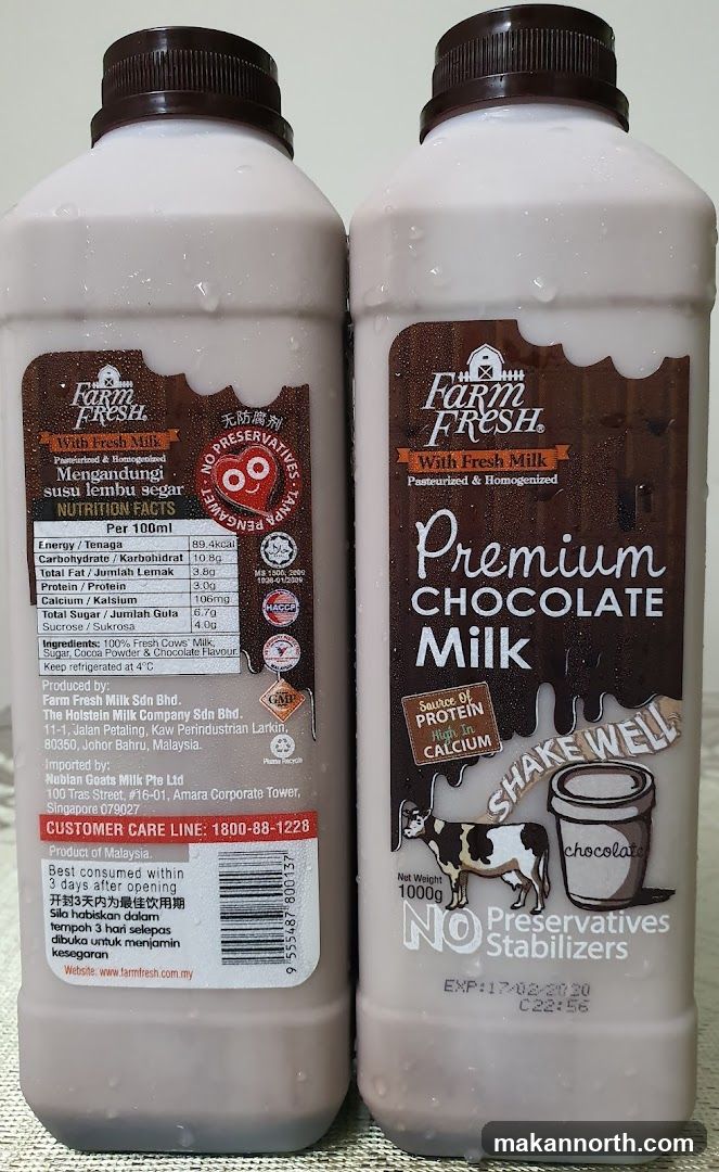 Farm Fresh Premium Chocolate Milk