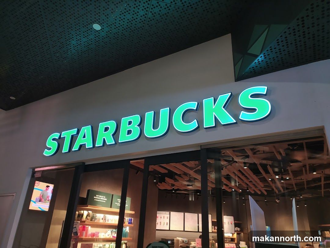 Starbucks - Kampung Admiralty