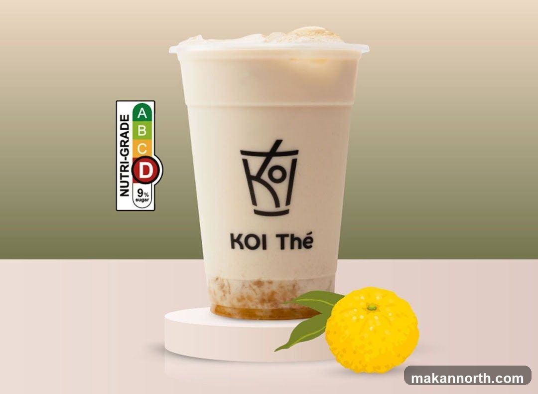 KOI Thé (Sun Plaza)