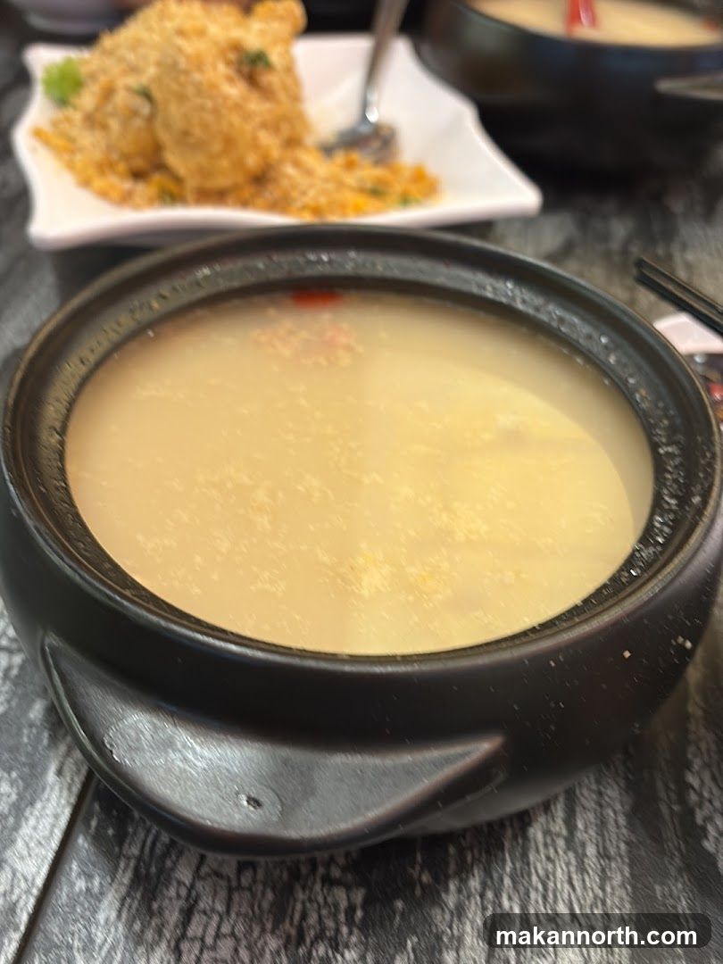 Soup and Food
