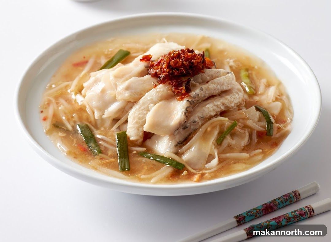 Fish Noodles