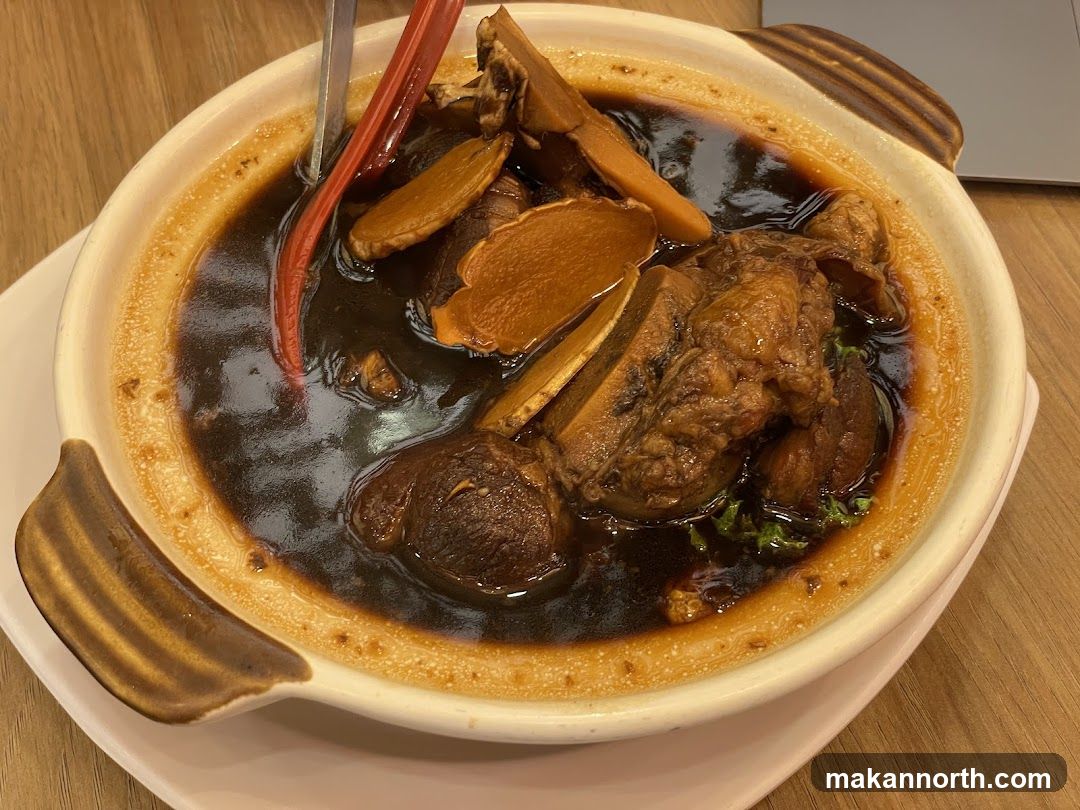 Pork Rib Soup
