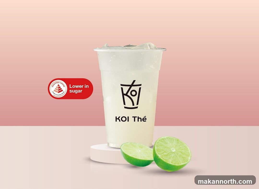 KOI Thé (Sun Plaza)