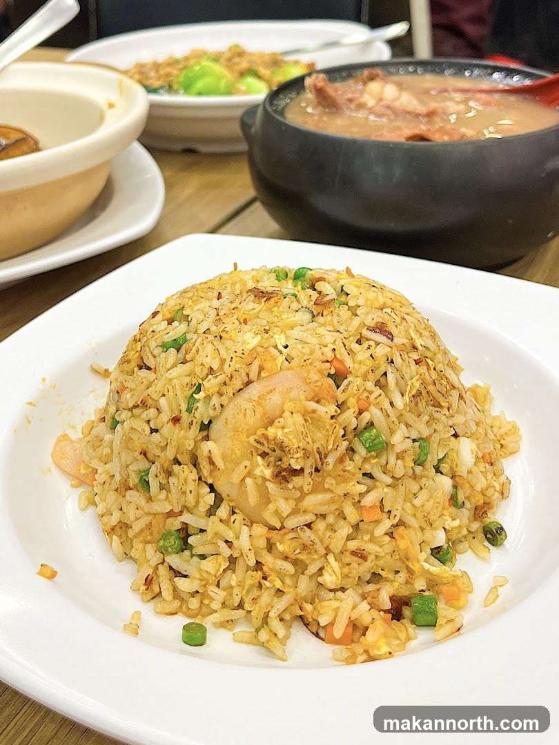 Shrimp Fried Rice