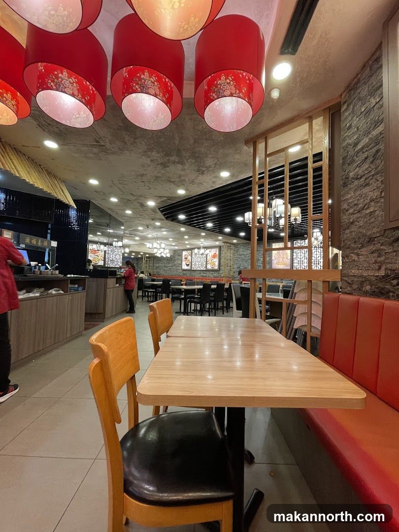 Restaurant Interior