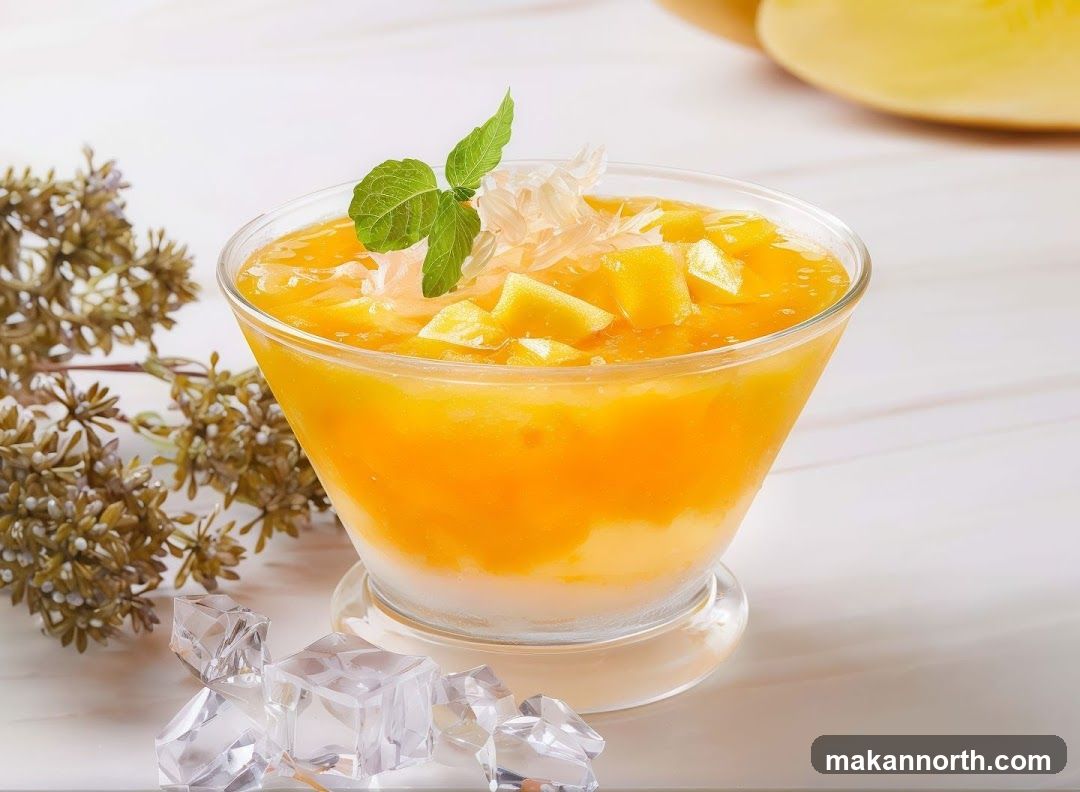 Mango Dessert