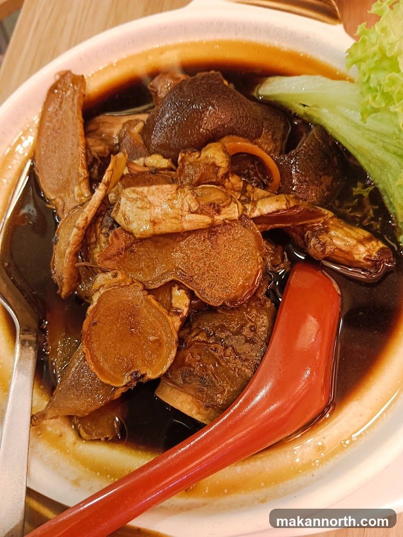 Braised Pork Dish