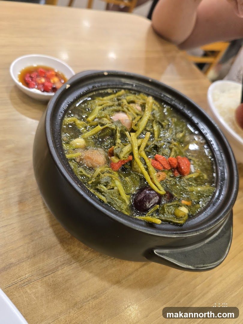 Vegetable Soup