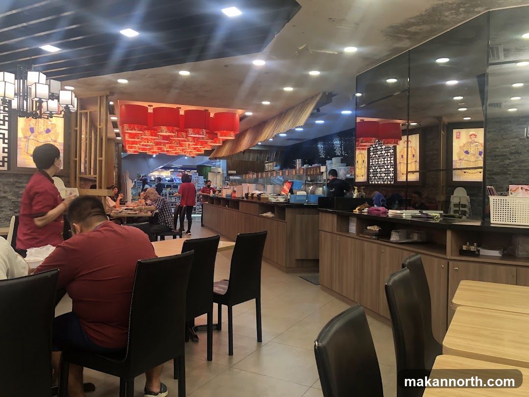 Restaurant Interior