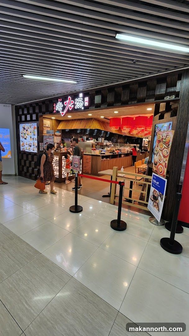 Lao Huo Tang Restaurant