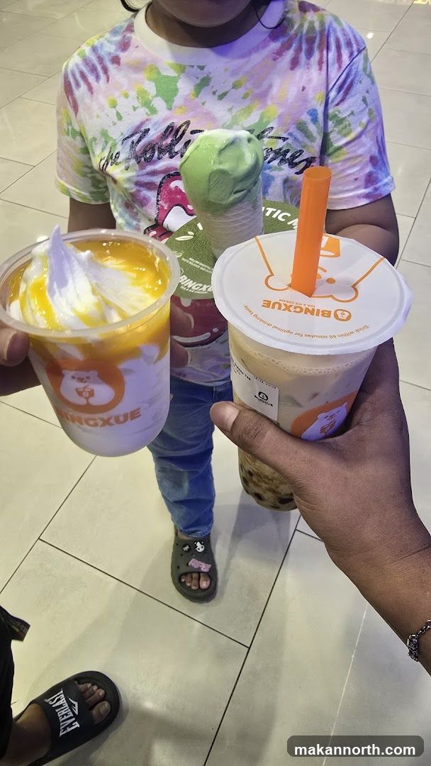 Desserts and Drinks