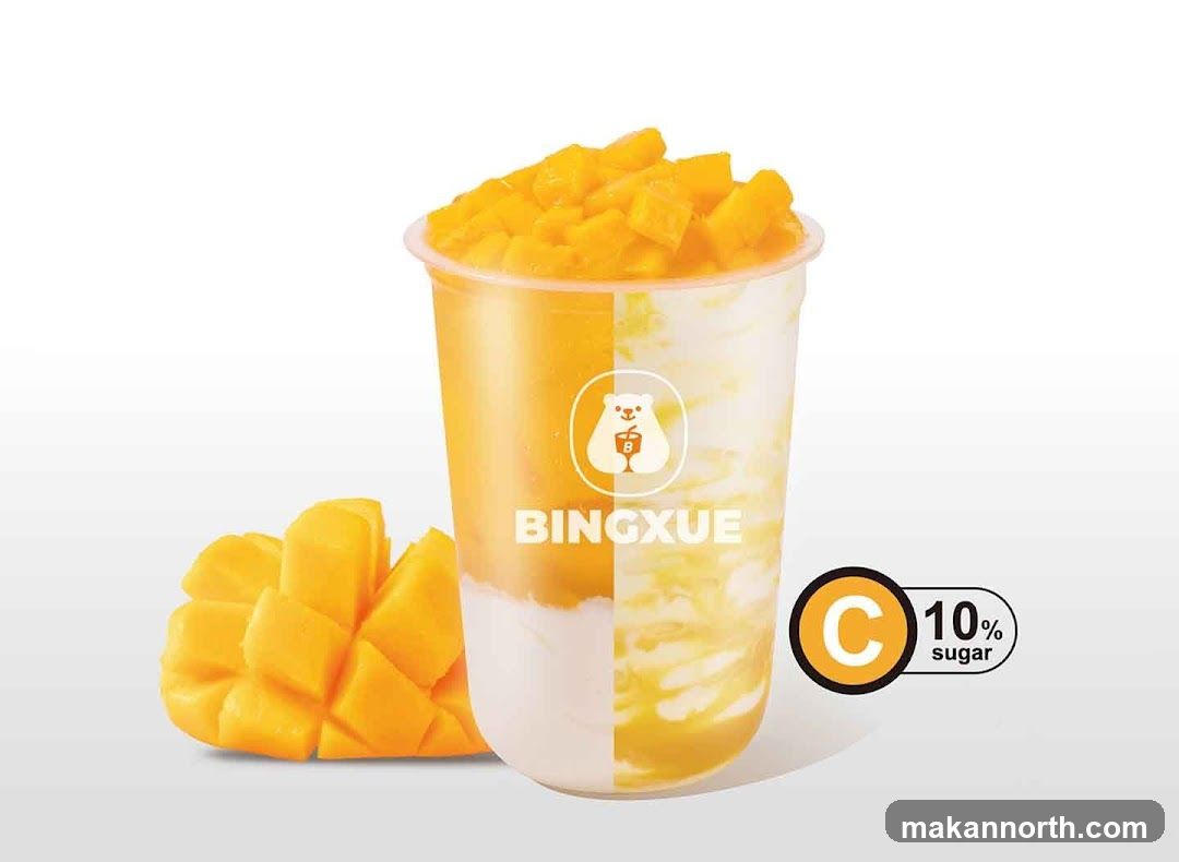 Mango Drink