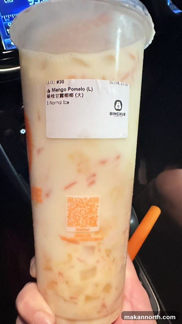 Mango Pomelo Drink